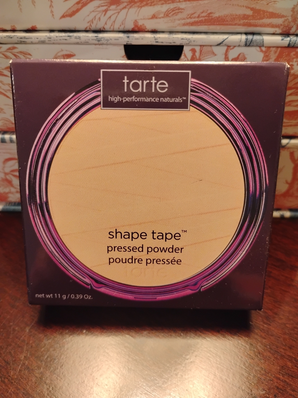 tarte Shape Tape Pressed Powder - 29N Light - Medium Neutral